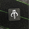 Mandalorian GITD Ranger Eye Morale Patch