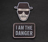 Heisenberg & I Am The Danger Morale Patch Set - SWAT