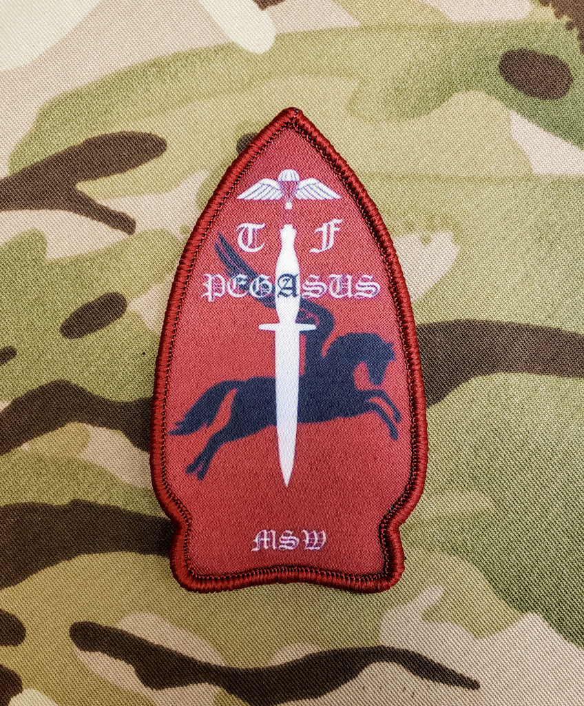 MSW Jump To Bardo NATO Event Patch
