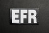 SOLAS Reflective Emergency First Responder Patch