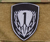 Medal Of Honor Blackbird Embroidered Morale Patch