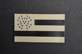 Infrared New York Police Department Flag Patch