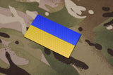 Infrared SOLAS Reflective Ukraine Flag