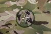 Multicam NATO AS FUCK Patch