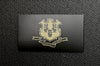 Infrared Connecticut State Flag Patch