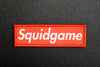 Squidgame Woven Morale Patch - Red