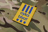Suka Blyat сука блять Woven Patch