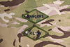 Multicam RANGERS RLTW Diamond Patch Set