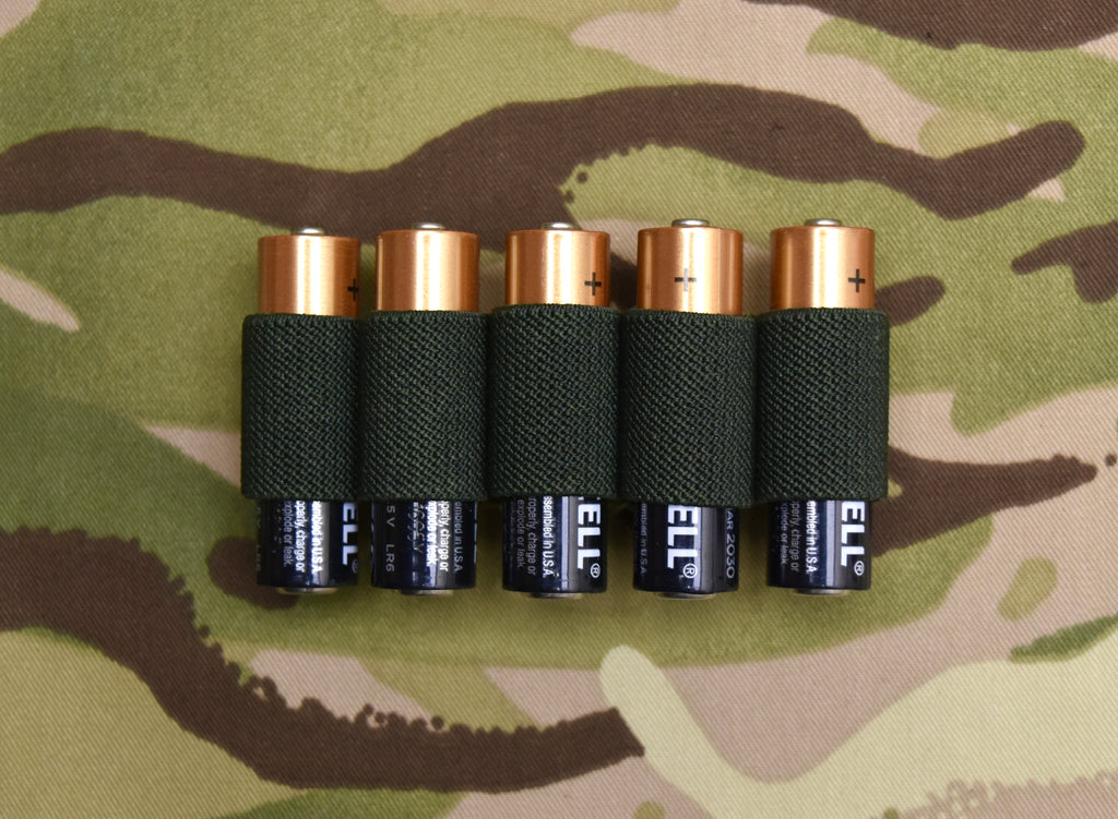 AA Battery Holder - OD