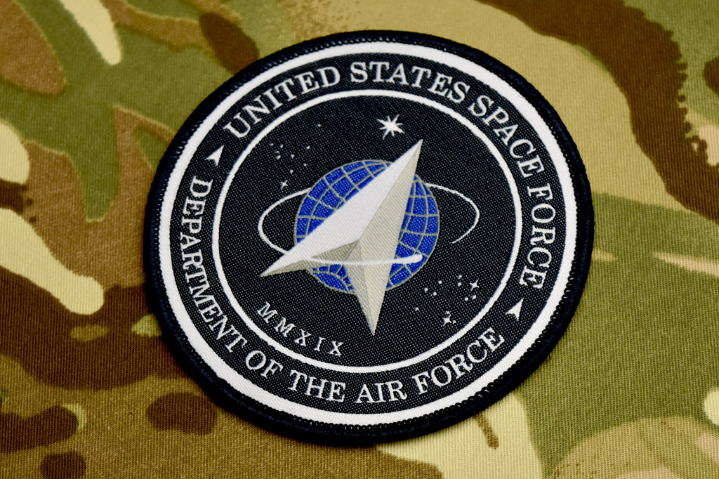 United States Space Force Patch