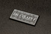 Am I Crazy GITD 3D PVC Morale Patch