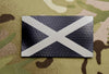Infrared Alabama State Flag Patch