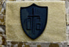 Development Team 6 Multicam Black Patch