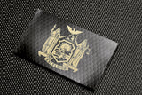 Infrared New York State Flag Patch