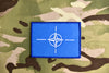 NATO OTAN Uniform Patch