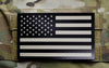 Large Infrared US Flag Patch