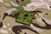 Mini SFARTAETC Woven Morale Patch - OD