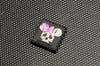 Mouse Skull 3D PVC Ranger Eye Patch