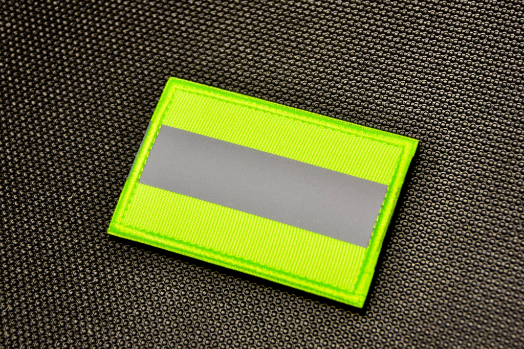 Hi-Vis Reflective Marker Patch