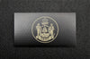 Infrared Maine State Flag Patch