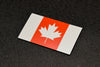 SOLAS Reflective Canada Flag