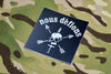 Special Forces Woven Patch Sticker Set
