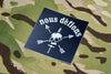 Special Forces Woven Patch & Sticker Set