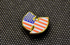 Wu-Tang USA Flag Enamel Pin