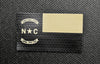Infrared North Carolina State Flag Patch