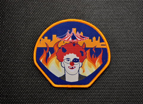 I Narcanned Your Honor Student 3D PVC Morale Patch