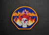 Ted Wheeler Clown Portland Is Burning Patch