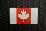 SOLAS Reflective Canada Flag