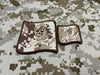 NSWDG Blue Squadron Patch Set - AOR1