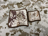 NSWDG Blue Squadron Patch Set - AOR1