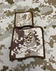 NSWDG Blue Squadron Patch Set - AOR1