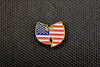 Wu-Tang USA Flag Enamel Pin