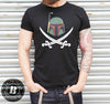 Boba Fett Calico Jack T-Shirt