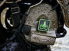Dan FooFighter Limited Edition 3D PVC Ranger Eye Morale Patch