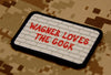 Wagner Loves The Cock Morale Patch