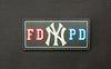 FDNYPD GITD PVC Morale Patch