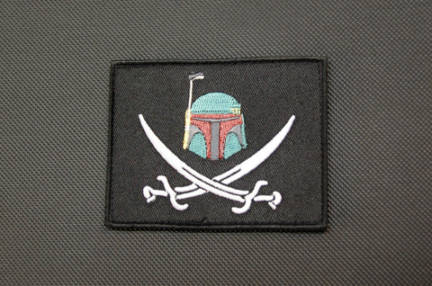 Premium Embroidered 22 SAS Regiment Winged Dagger Morale Patch