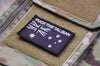 Australian FUCK THE TALIBAN Morale Patch
