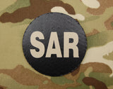 Infrared SAR/Search & Rescue Patch