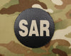 Infrared SAR/Search & Rescue Patch