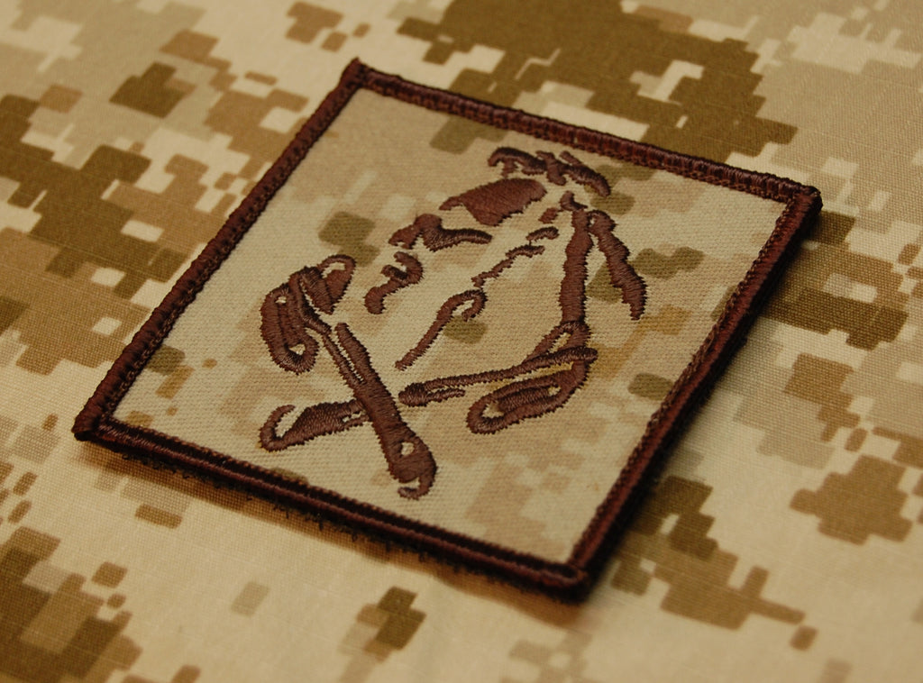 Replica AOR1 NSWDG Red Squadron The Tribe Team Patch