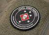 Level Zero Heroes PVC Morale Patch