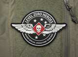 Level Zero Heroes PVC Patch Bundle