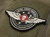 Level Zero Heroes Wings PVC Patch