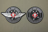 Level Zero Heroes PVC Patch Bundle