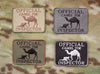 OFFICIAL CAMEL TOE INSPECTOR Morale Patch